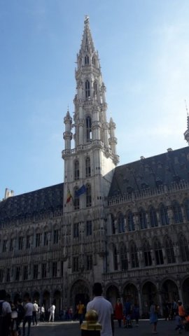 WYJAZD DO BRUKSELI